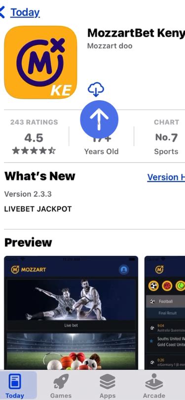 ‎MozzartBet Kenya on the App Store.